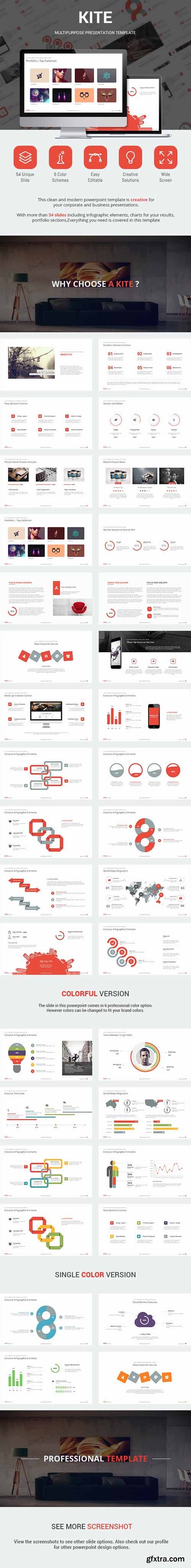 GR - Kite - Presentation Template 9493897 GR - Kite - Presentation Template 9493897