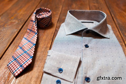 Men\'s Clothing and Accessories 2 - 26xUHQ JPEG Photo Stock