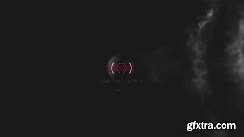Motion Array - Smokey Logo After Effects Template