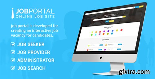 CodeCanyon - Job Portal v3.1 - 15330095