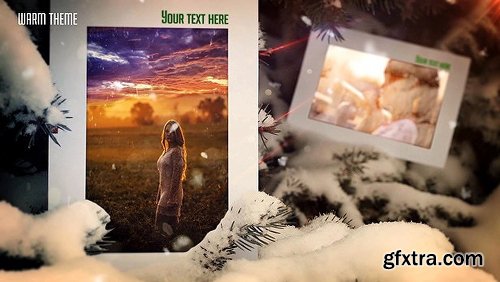 Videohive Christmas Tale 14471757