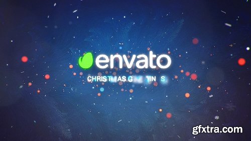 Videohive Christmas Wishes - Winter Opener 18817715