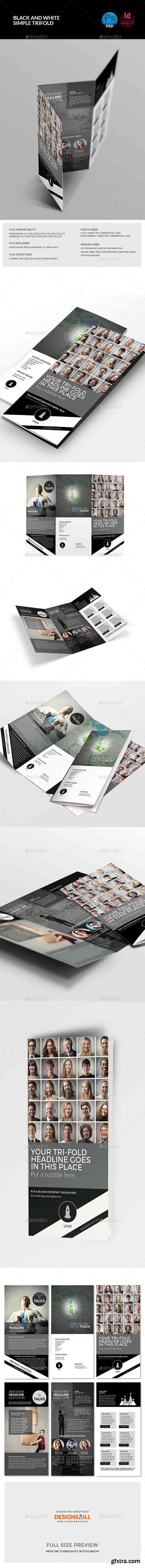GR - Trifold Brochure Template 11094625 GR - Trifold Brochure Template 11094625