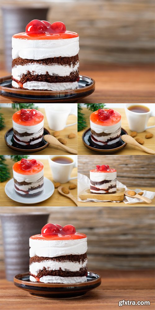 Photo Set - Cake Photo Set - Cake