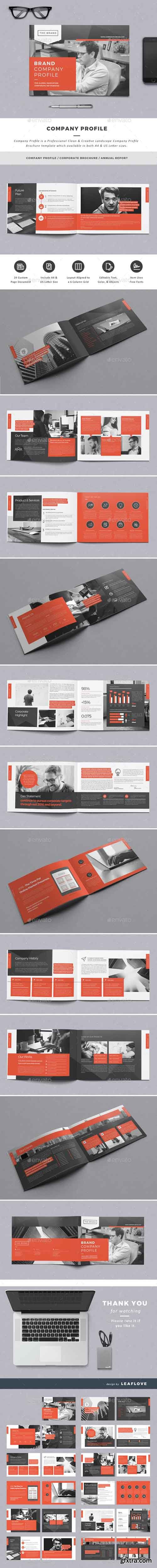 GR - Company Profile 15021996 GR - Company Profile 15021996