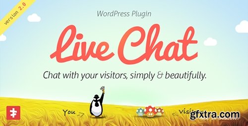 CodeCanyon - WordPress Live Chat Plugin v2.2.8 3952877