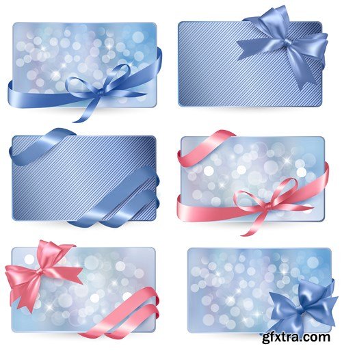 Christmas Card Template Invitation 16xEPS