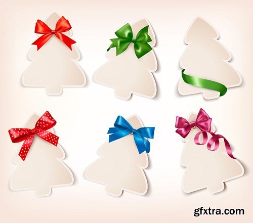 Christmas Card Template Invitation 16xEPS