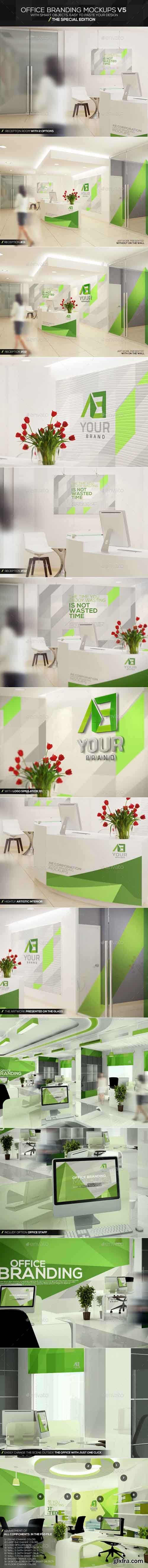GR - Office Branding Mockups V5 11515811 GR - Office Branding Mockups V5 11515811