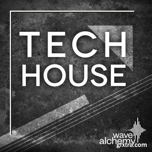 Wave Alchemy Tech House MULTiFORMAT-FANTASTiC