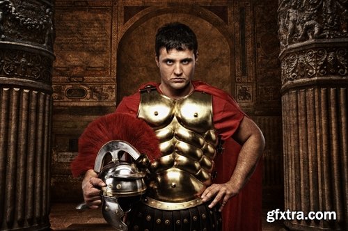Collection of Roman gladiator medieval warrior a Spartan armor sword shield 25 HQ Jpeg