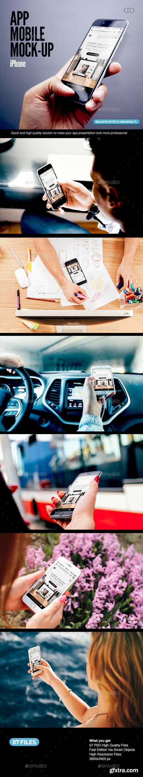 GR - Holding Phone Device Mobile App MockUp 13398492 GR - Holding Phone Device Mobile App MockUp 13398492