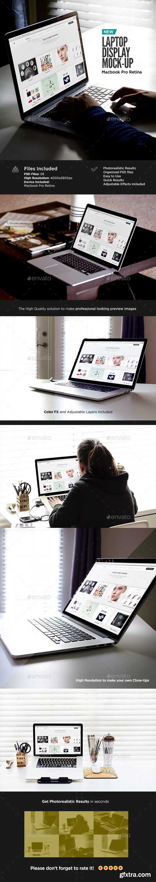 GR - Macbook Retina Display Mock-Up 13620370 GR - Macbook Retina Display Mock-Up 13620370