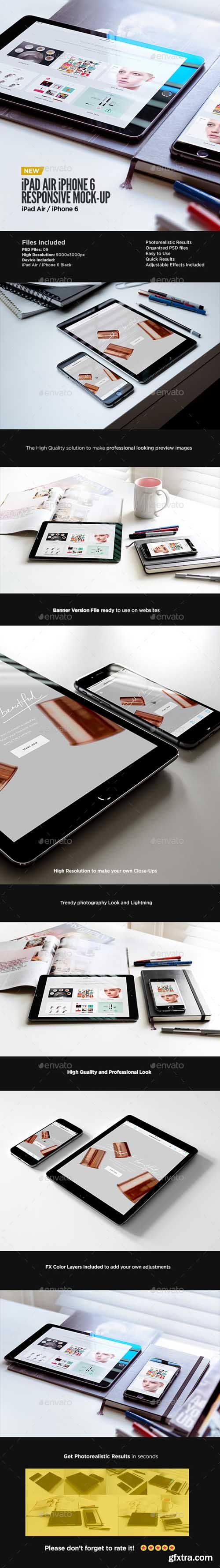 GR - Tablet iPad Air iPhone 6 Black Display Mock-Up 13794917 GR - Tablet iPad Air iPhone 6 Black Display Mock-Up 13794917