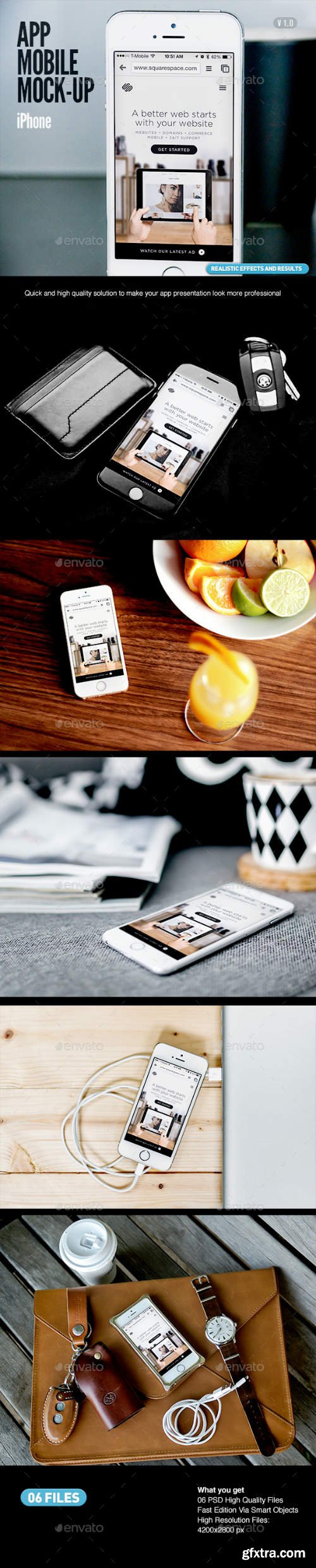 GR - iPhone Mobile App Screen Devices MockUp 13399831 GR - iPhone Mobile App Screen Devices MockUp 13399831