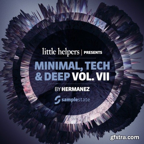 Samplestate Little Helpers Vol 7 Hermanez WAV REX-FANTASTiC