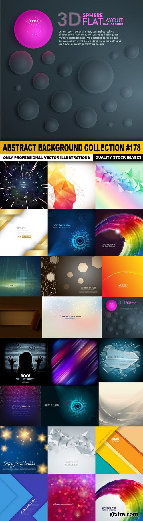Abstract Background Collection #178 - 27 Vector Abstract Background Collection #178 - 27 Vector