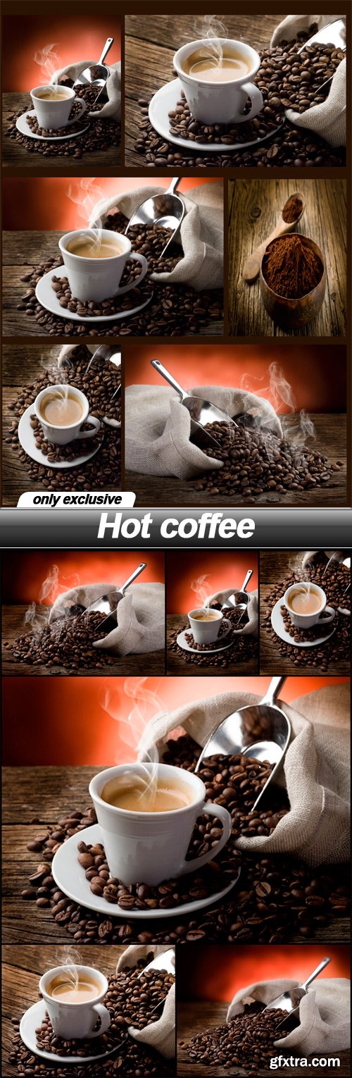 Hot coffee - 7 UHQ JPEG