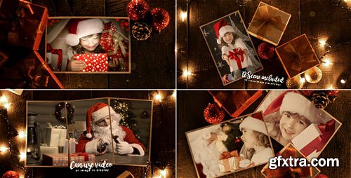 Videohive - Christmas Gallery - 18952334