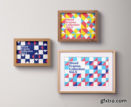 Psd Wood Frame Mockup Vol 5 Psd Wood Frame Mockup Vol 5