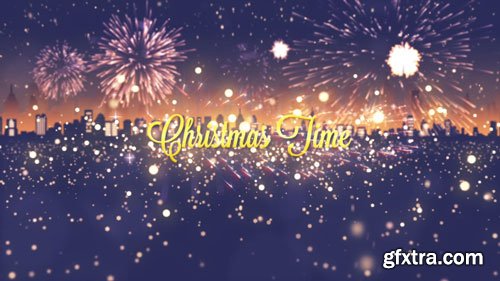Videohive - Christmas Titles - 18971210