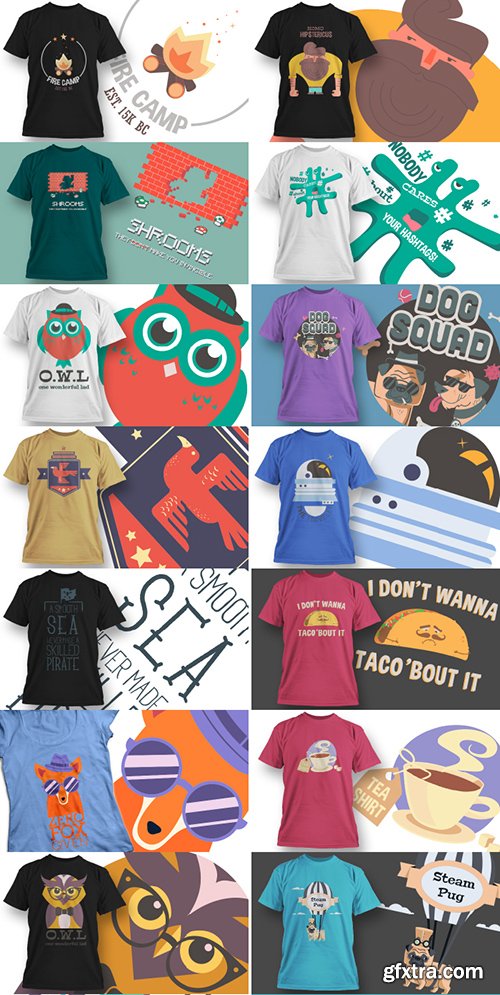 30+ Premium T-Shirt Designs 30+ Premium T-Shirt Designs