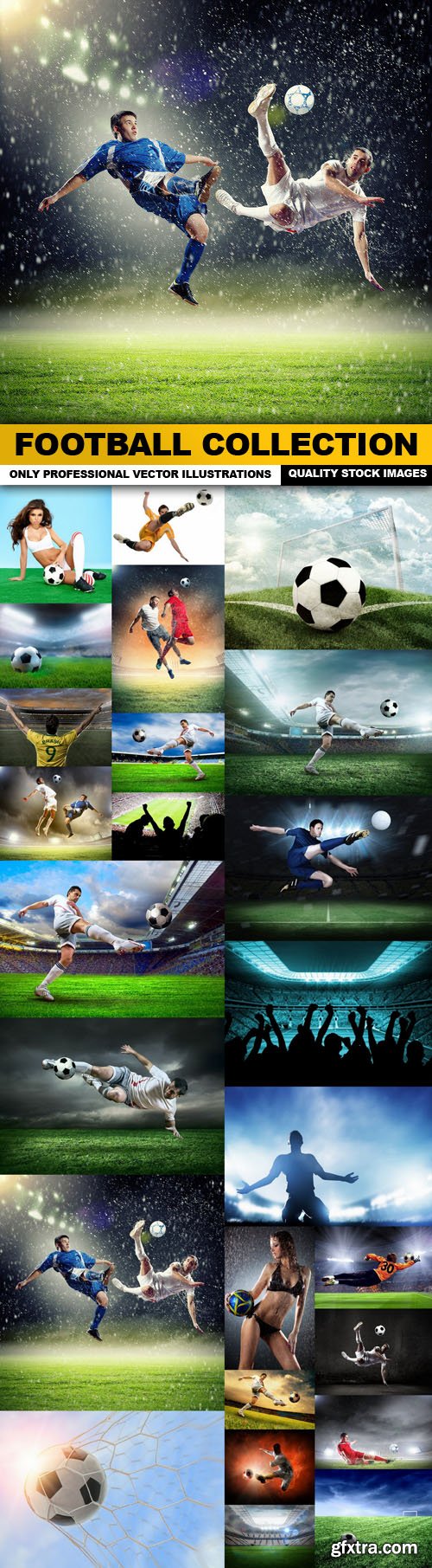 Football Collection - 25 HQ Images