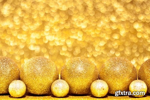 Collection of New Year illustration Christmas decoration gift holiday tree toy logo 5-25 HQ Jpeg