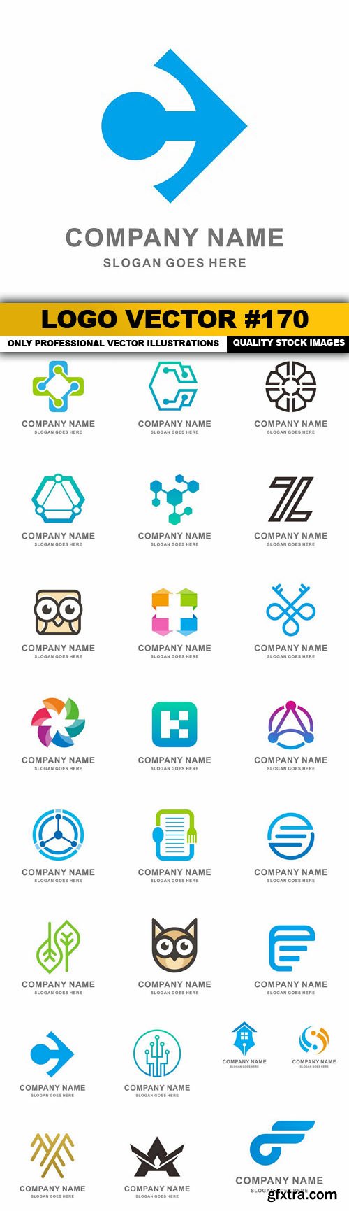 Logo Vector #170 - 25 Vector