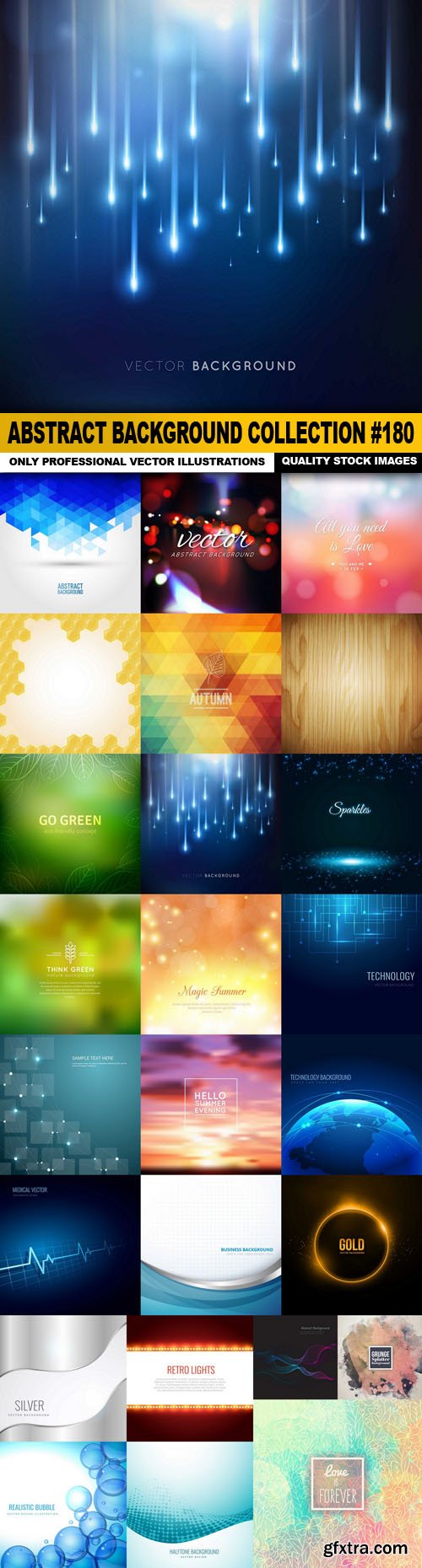 Abstract Background Collection #180 - 25 Vector Abstract Background Collection #180 - 25 Vector