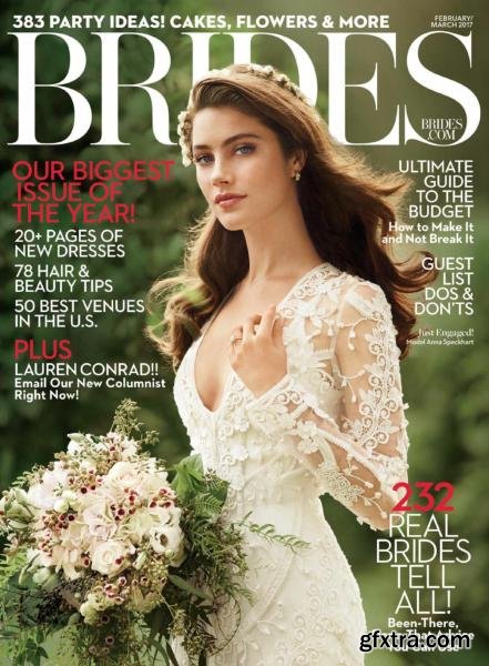 Brides USA - February-March 2017