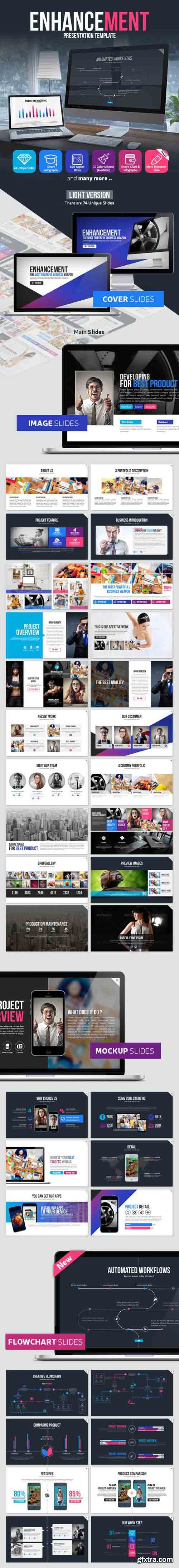 GR - Enhancement Presentation Template 12359901