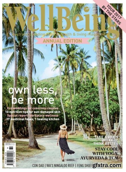 Wellbeing - Issue 166 2017