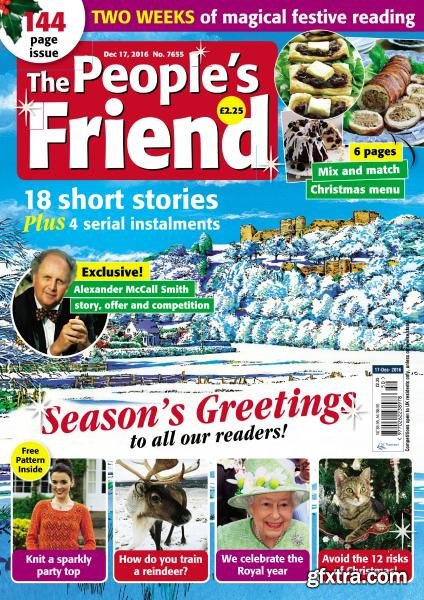 The People’s Friend - December 17, 2016
