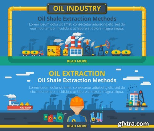 Oil industry, petrochemistry and technology 2 - 16xEPS