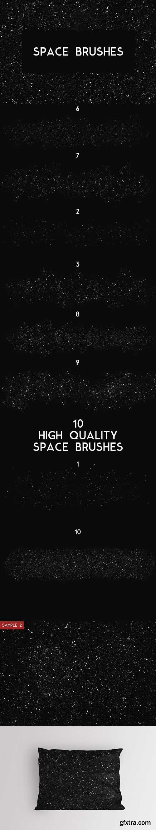 Space Brushes