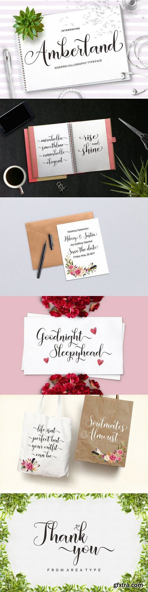 CM - Amberland Script 1037520