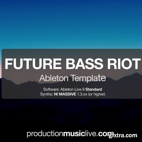 Production Music Live Future Bass Track From Start To Finish TUTORiAL-TZG