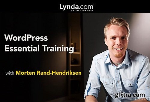 WordPress Essential Training (updated Dec 15, 2016)