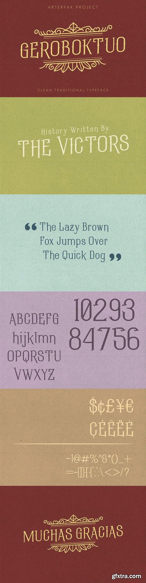 CM - Geroboktuo 712954