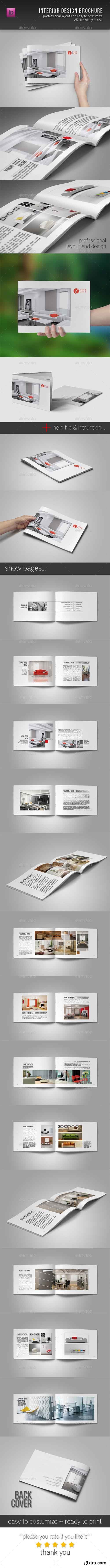 GR - Interior Design Brochure 10693018 GR - Interior Design Brochure 10693018