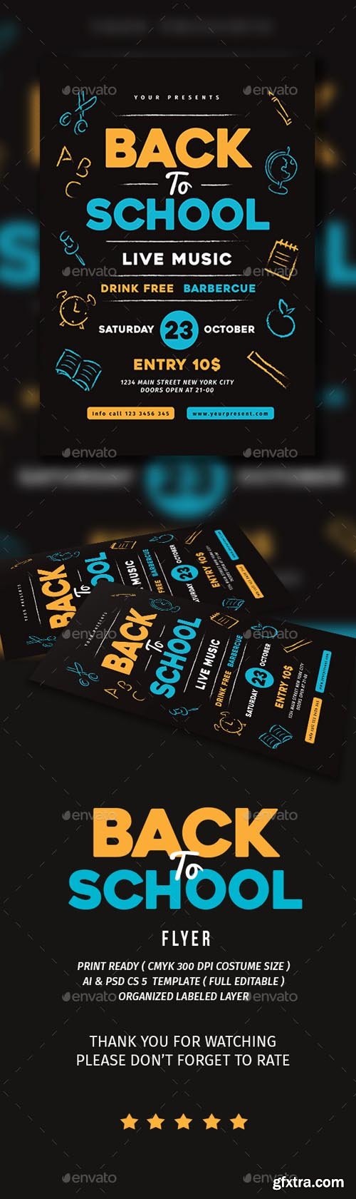 GR - Back To School Vol 2 17238167