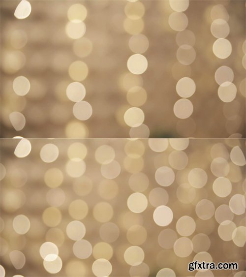 MA - Golden Bokeh Background MA - Golden Bokeh Background