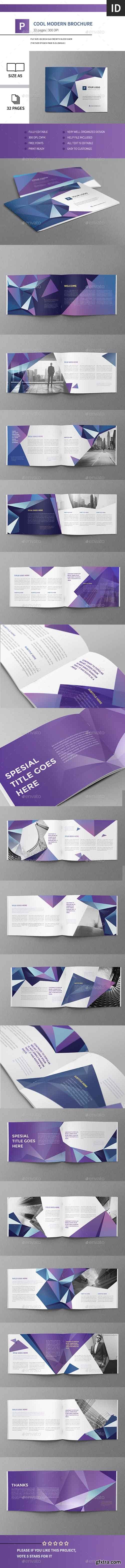 GR - Cool Modern Brochure 32 Pages A5 Horizontal 13653304 GR - Cool Modern Brochure 32 Pages A5 Horizontal 13653304