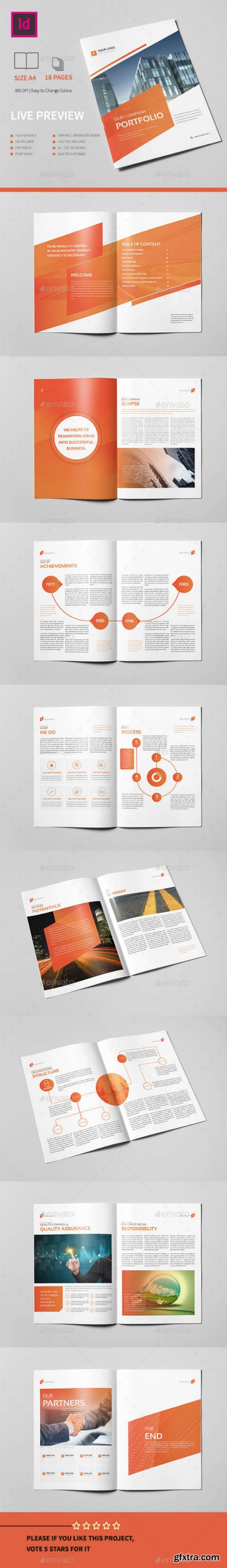 GR - Corporate Portfolio Brochure 18 pages A4 13408064 GR - Corporate Portfolio Brochure 18 pages A4 13408064