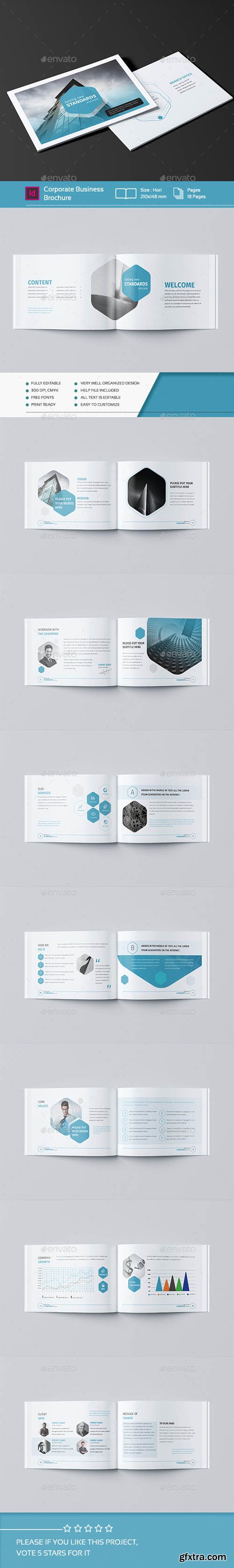 GR - Corporate Business Brochure 18 Pages A5 14204808 GR - Corporate Business Brochure 18 Pages A5 14204808
