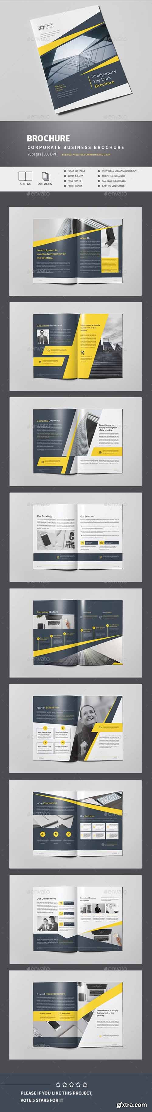 GR - Clean Business Brochure 15235385 GR - Clean Business Brochure 15235385