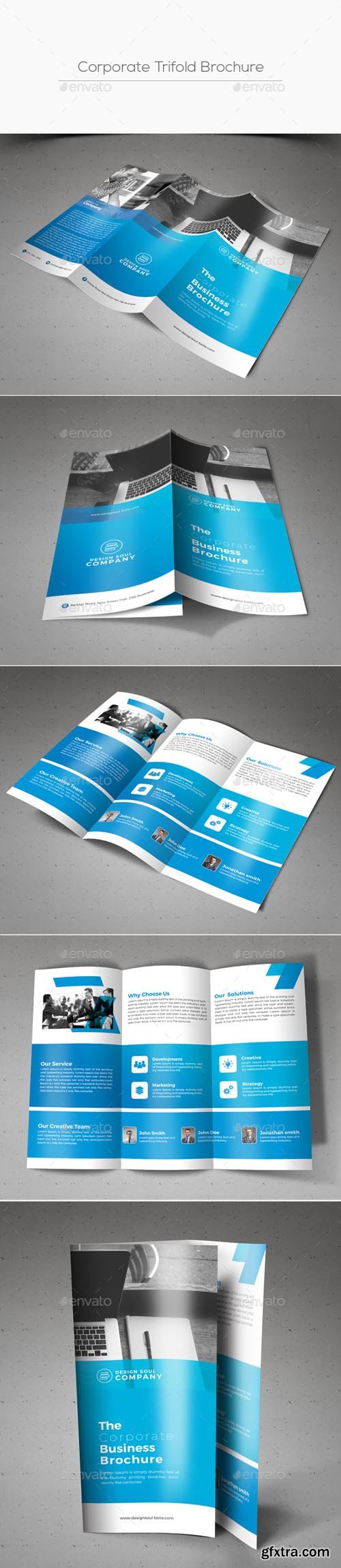 GR - Corporate Trifold Brochure 18948418 GR - Corporate Trifold Brochure 18948418