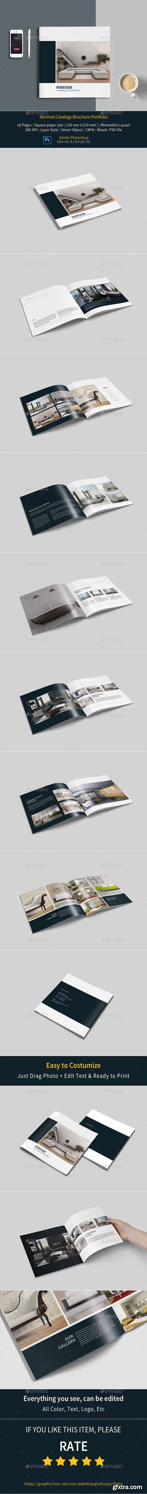 GR - Portfolio Brochure Template 18532526 GR - Portfolio Brochure Template 18532526