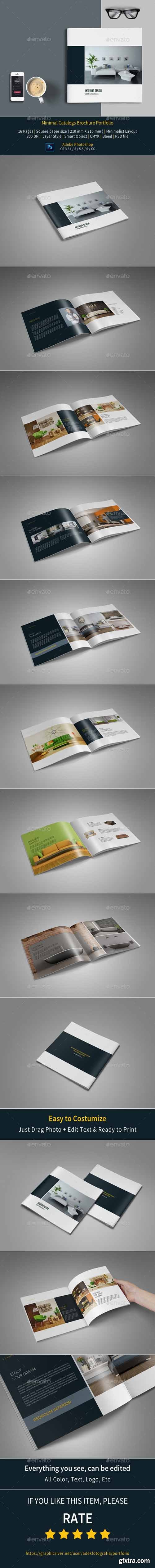 GR - Portfolio Brochure Template 18483528 GR - Portfolio Brochure Template 18483528